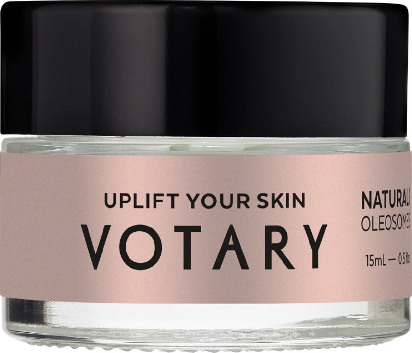 VOTARY Natural Glow Day Cream Oleosomes And Pomegranate Ferment (15 ml)