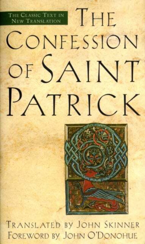 The Confession of Saint Patrick av John Skinner