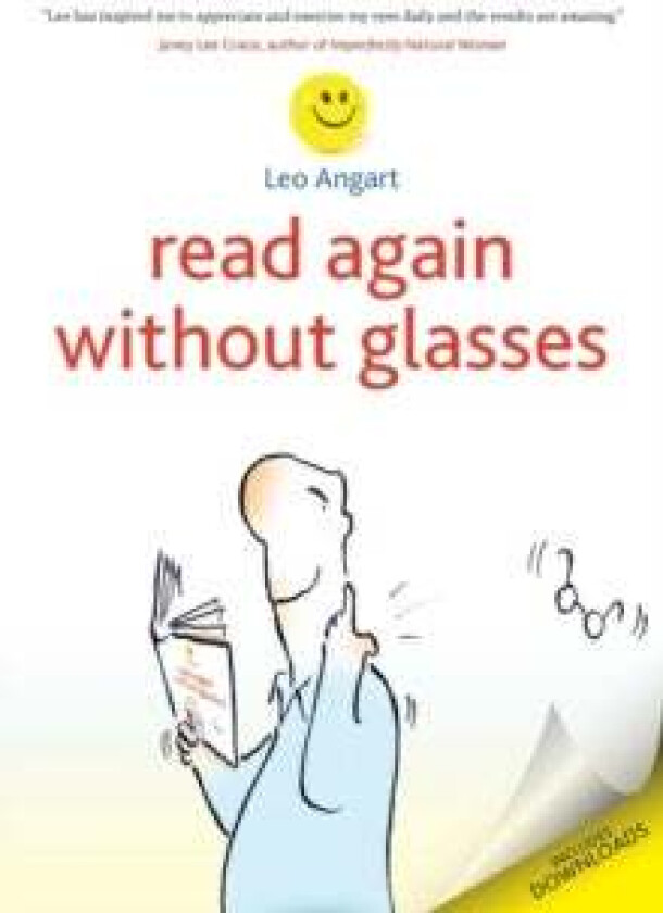 Read Again Without Glasses av Leo Angart