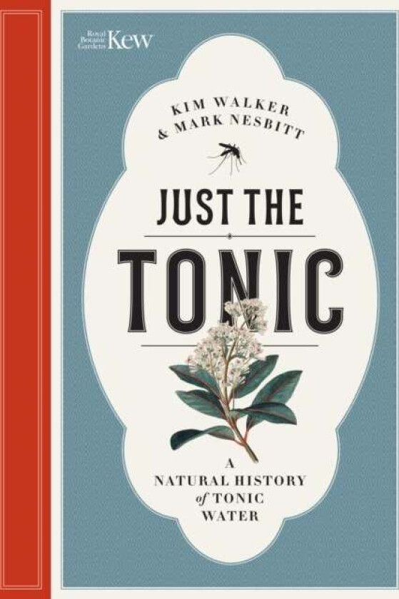 Just the Tonic av Kim Walker, Mark Nesbitt