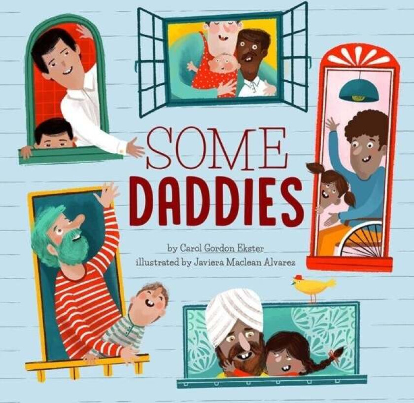 Some Daddies Av Carol Gordon Ekster