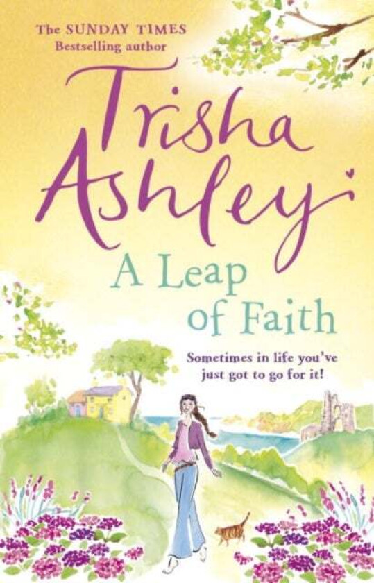 A Leap of Faith av Trisha Ashley