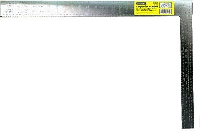 Stanley 1-45-530 Stålvinkel 600 x 400 mm