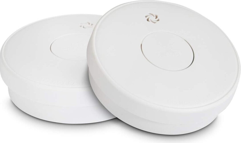 Fire Alarm Wireless Wsa-102 2-pack