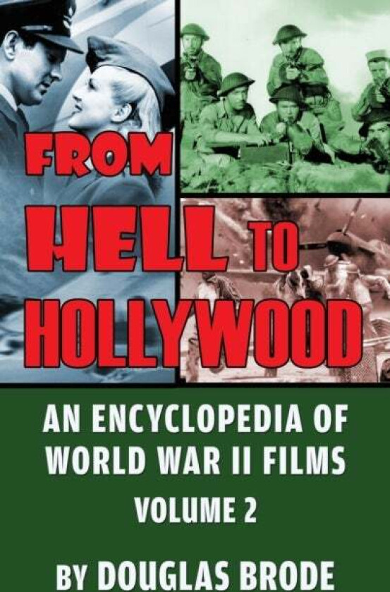 From Hell To Hollywood av Douglas Brode