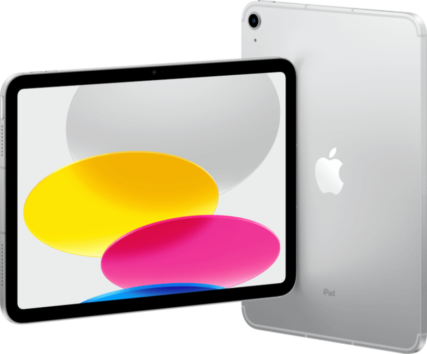 Bilde av iPad (2022) 10,9” 64 GB Wifi Silver