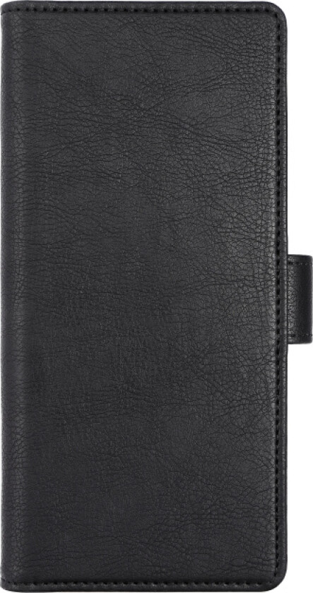 Motorola Moto G53 PU wallet, 3 cards, black