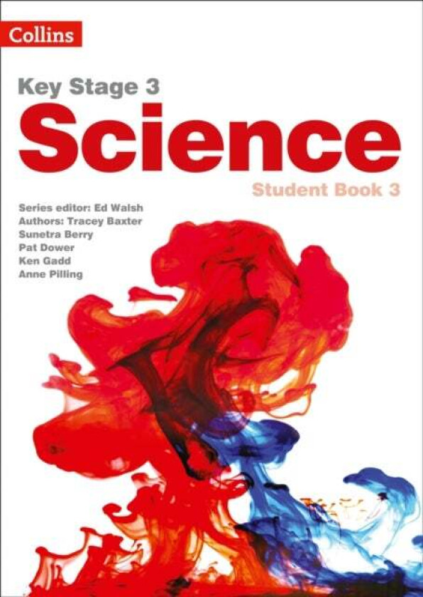 Student Book 3 av Tracey Baxter, Sunetra Berry, Pat Dower, Ken Gadd, Anne Pilling