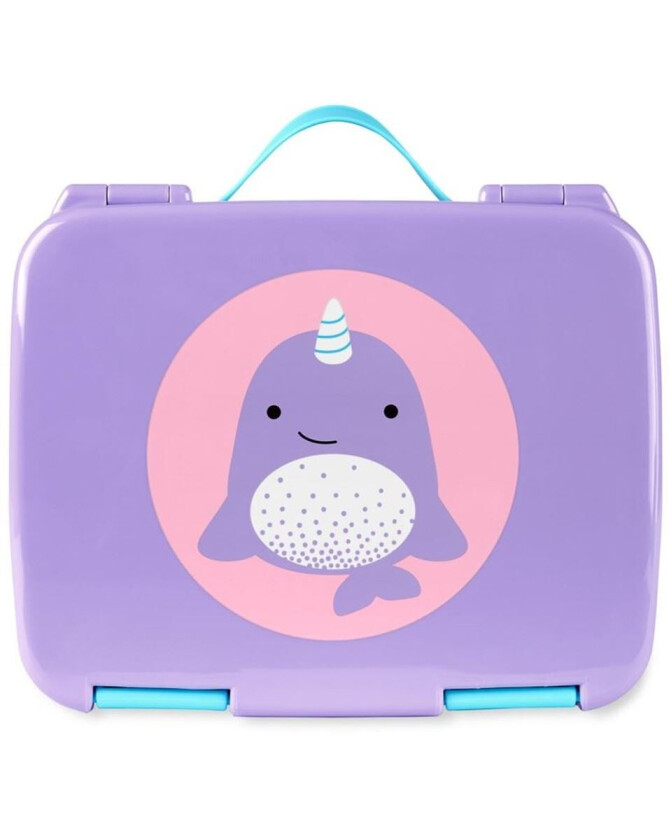 SKIP HOP Bento Matboks Barn - Narval