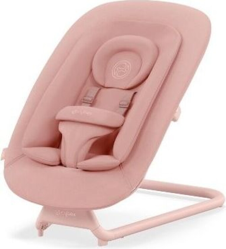 Cybex, Vippestol, Lemo Bouncer - Pearl Pink