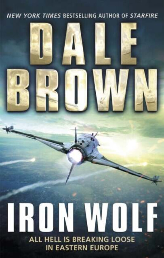 Iron Wolf av Dale Brown
