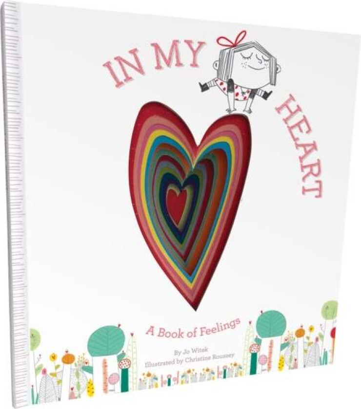 In My Heart Av Jo Witek