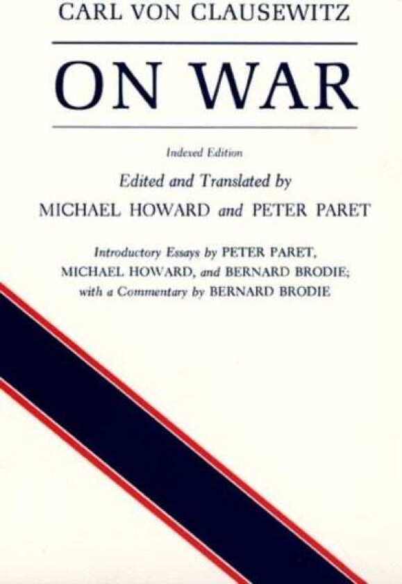 On War av Carl Von Clausewitz
