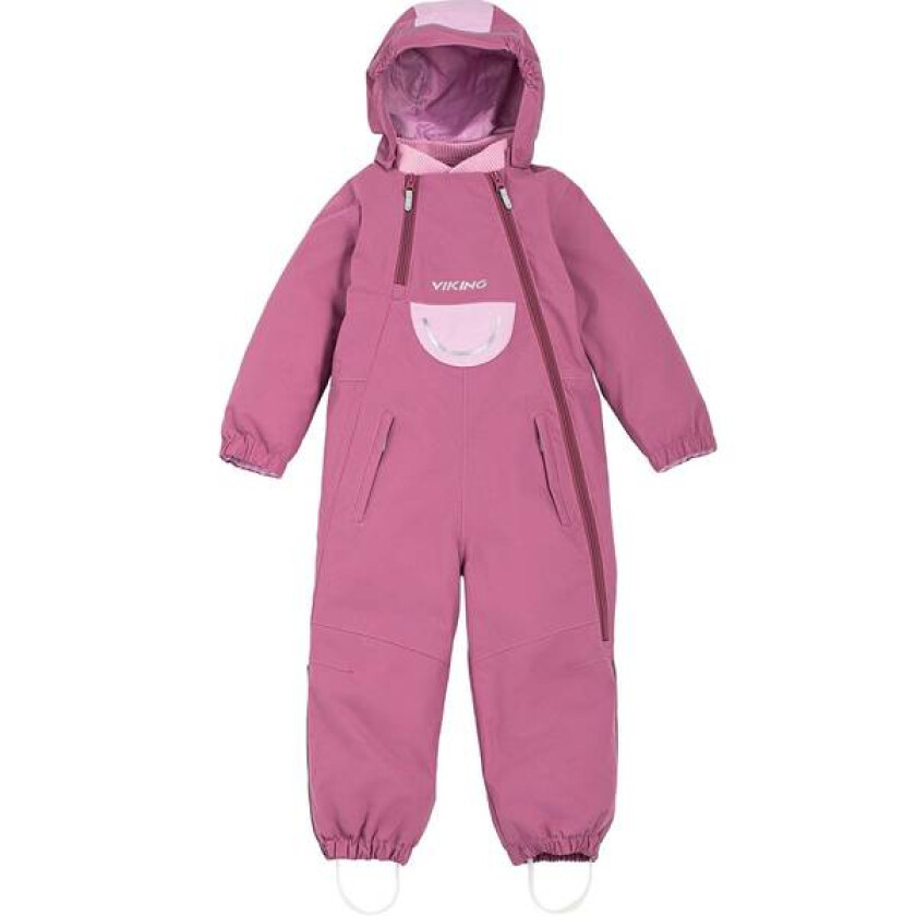 Alv Parkdress / Vårdress, Plum