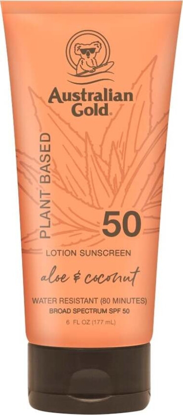 Lotion Sunscreen SPF 50 177 ml