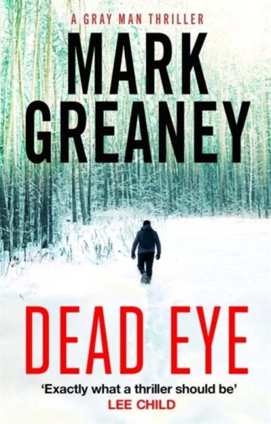 Dead Eye av Mark Greaney