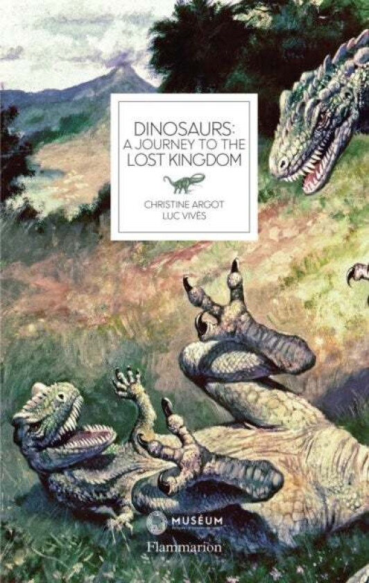 Dinosaurs av Christine Argot, Luc Vives