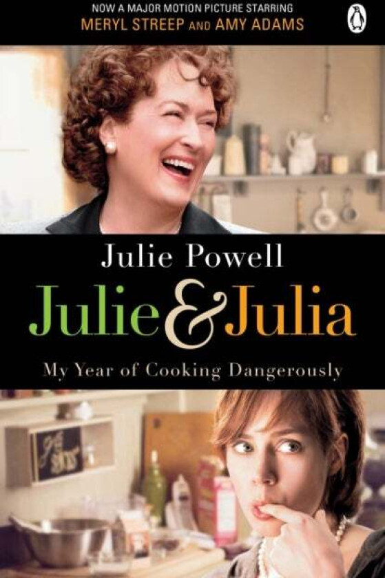 Julie & Julia av Julie Powell