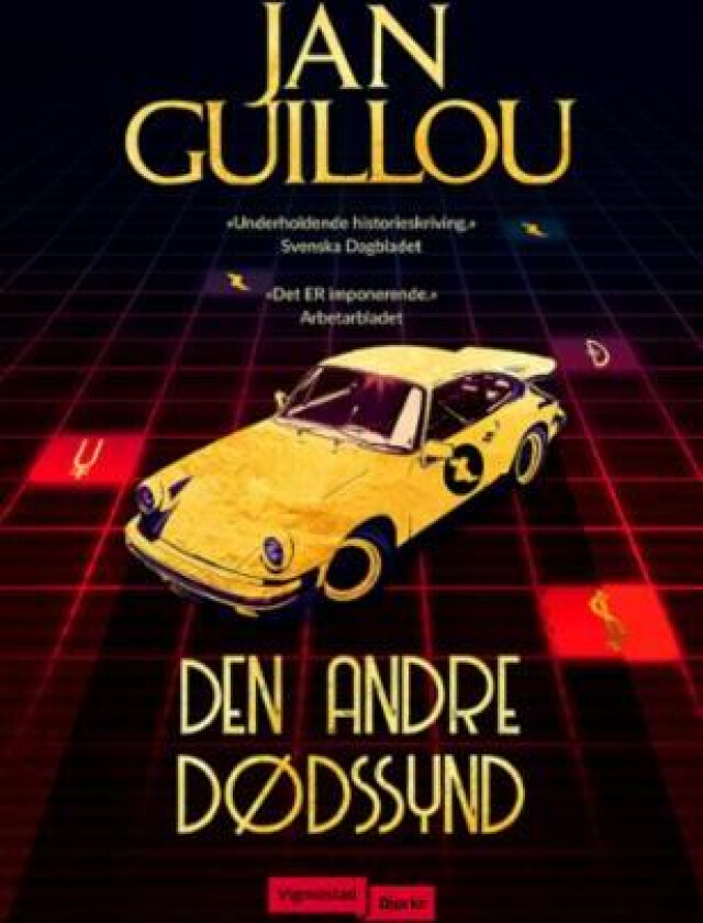 Den andre dødssynd av Jan Guillou