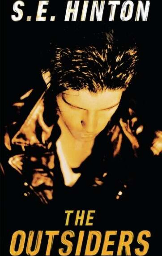 The Outsiders av S.E. Hinton