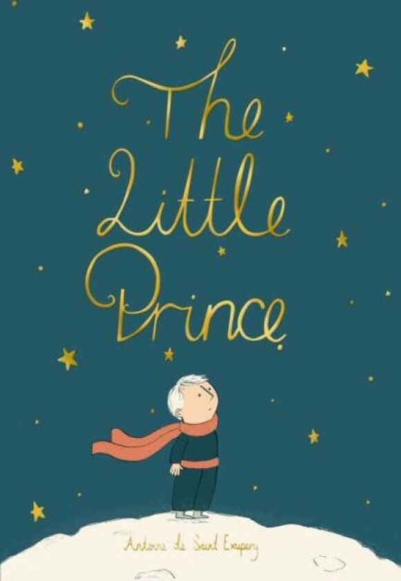 The Little Prince av Antoine de Saint-Exupéry