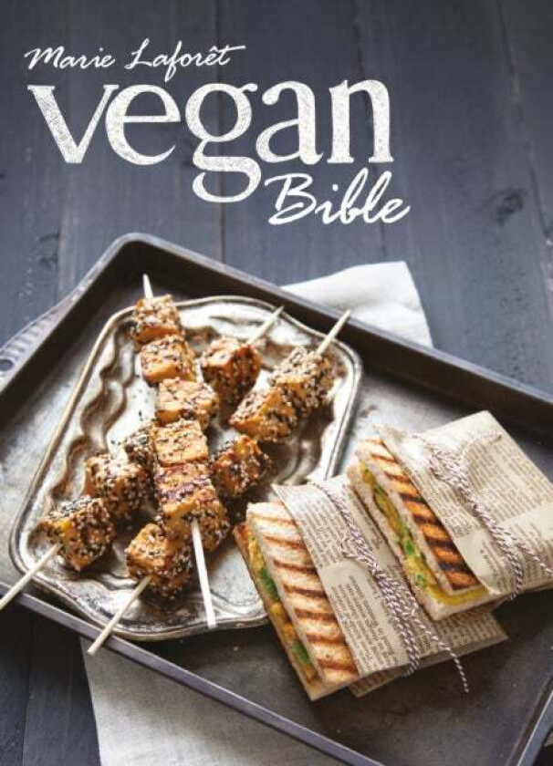 Vegan Bible av Marie Laforet