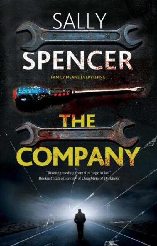 The Company av Sally Spencer
