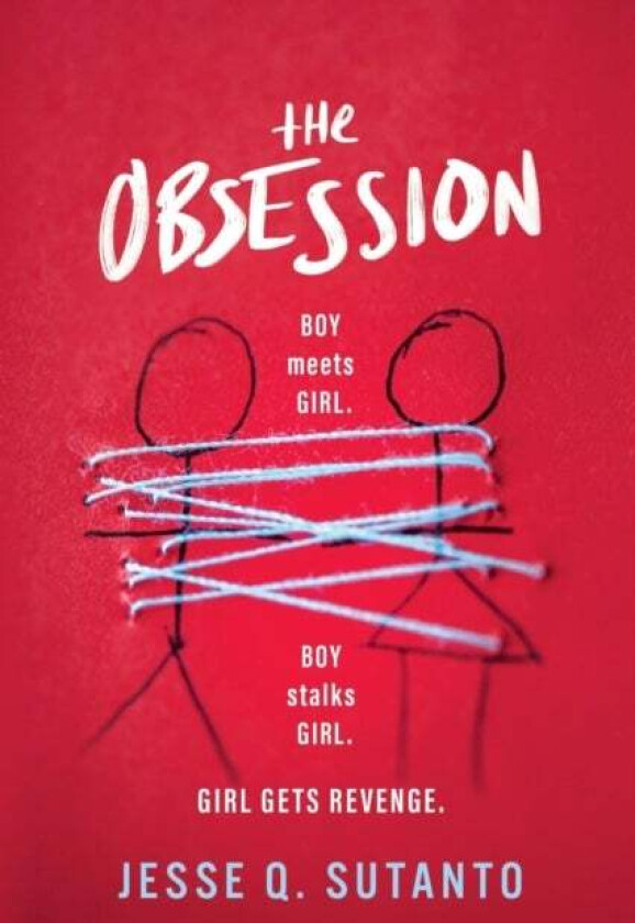 The Obsession av Jesse Q. Sutanto