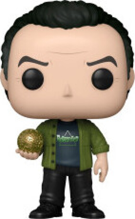 Ghostbusters 2024 POP! Filmer Vinyl Figur Ray 9 cm
