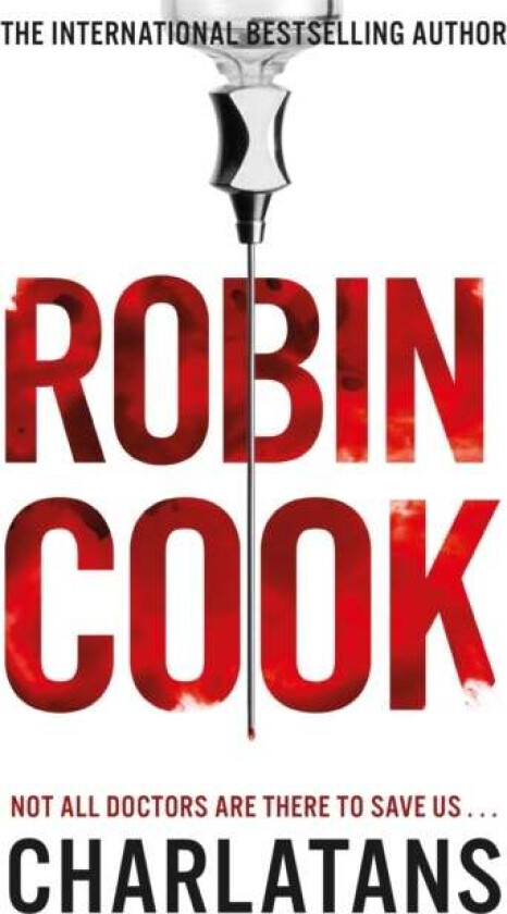 Charlatans av Robin Cook