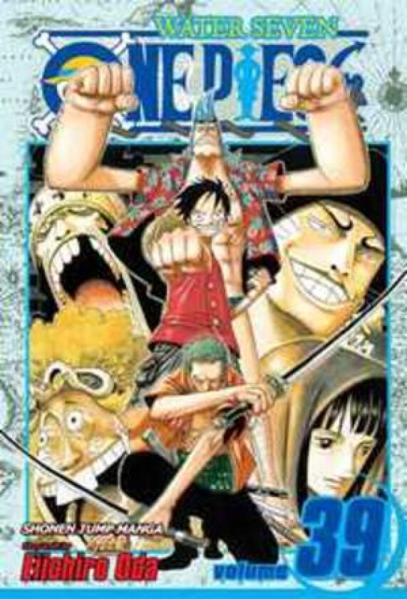 One Piece, Vol. 39 av Eiichiro Oda