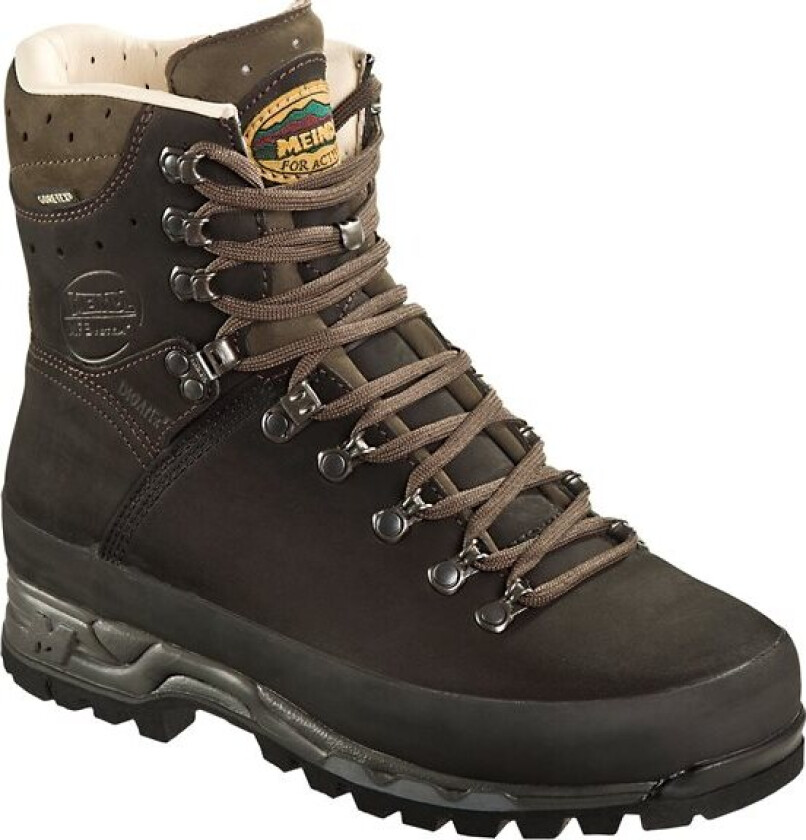 Meindl Men's Island MFS Active 46, Black