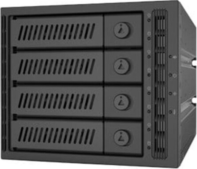 Bilde av CMR-3141SAS - storage drive cage