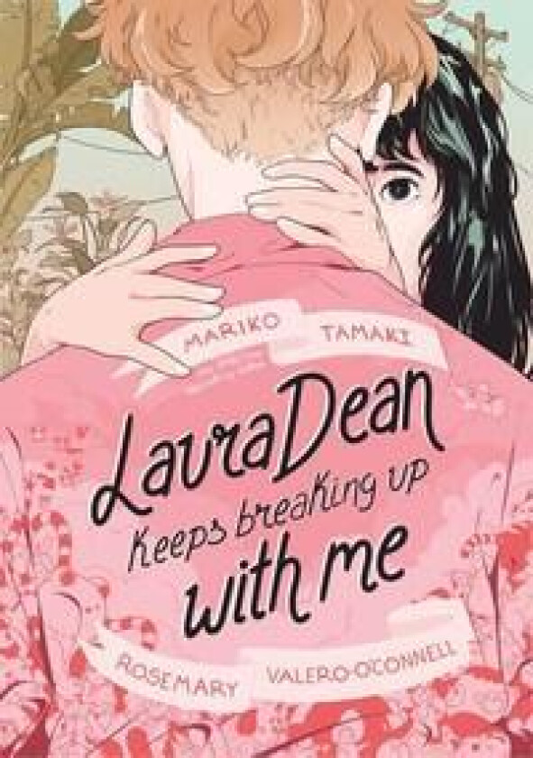 Laura Dean Keeps Breaking Up with Me av Mariko Tamaki