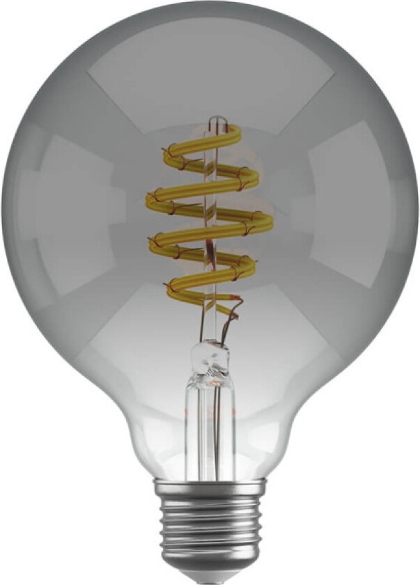 Smart Bulb G95 CCT Filament (E27) Smokey