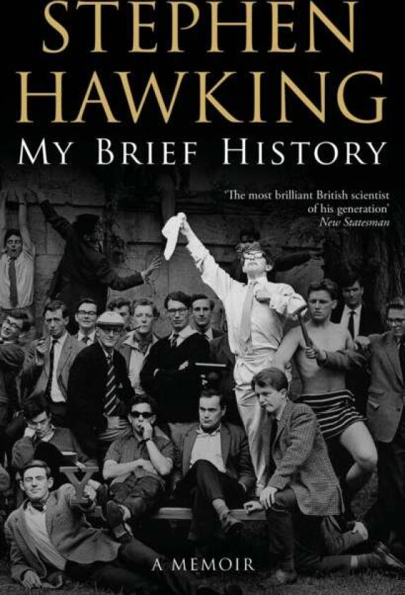My Brief History av Stephen (University of Cambridge) Hawking