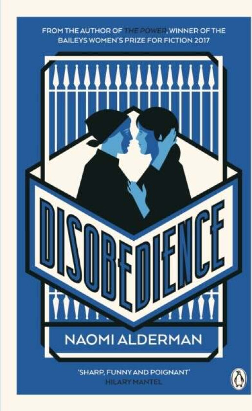 Disobedience av Naomi Alderman