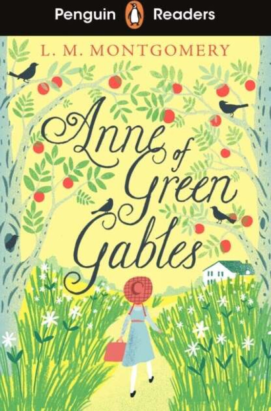 Penguin Readers Level 2: Anne of Green Gables (ELT Graded Reader) av L. M. Montgomery