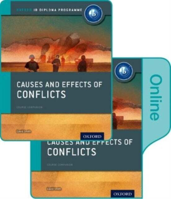 Causes and Effects of 20th Century Wars: IB History Print and Online Pack: Oxford IB Diploma Program av David Smith