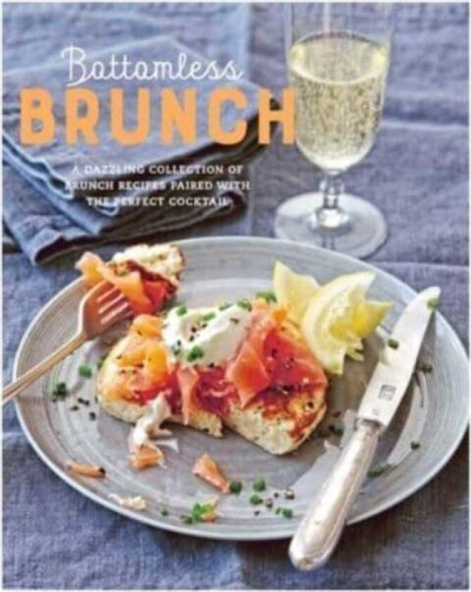 Bottomless Brunch av Ryland Peters & Small