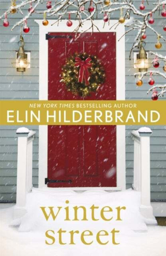 Winter Street av Elin Hilderbrand