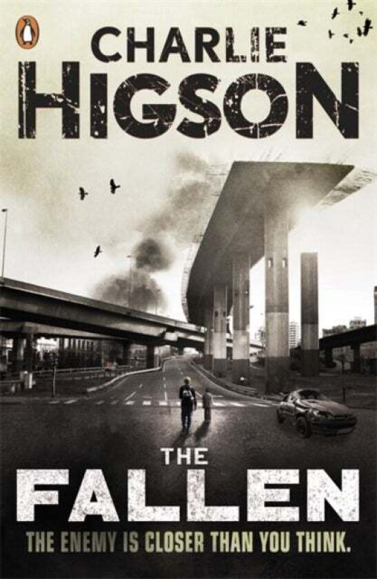 The Fallen (The Enemy Book 5) av Charlie Higson