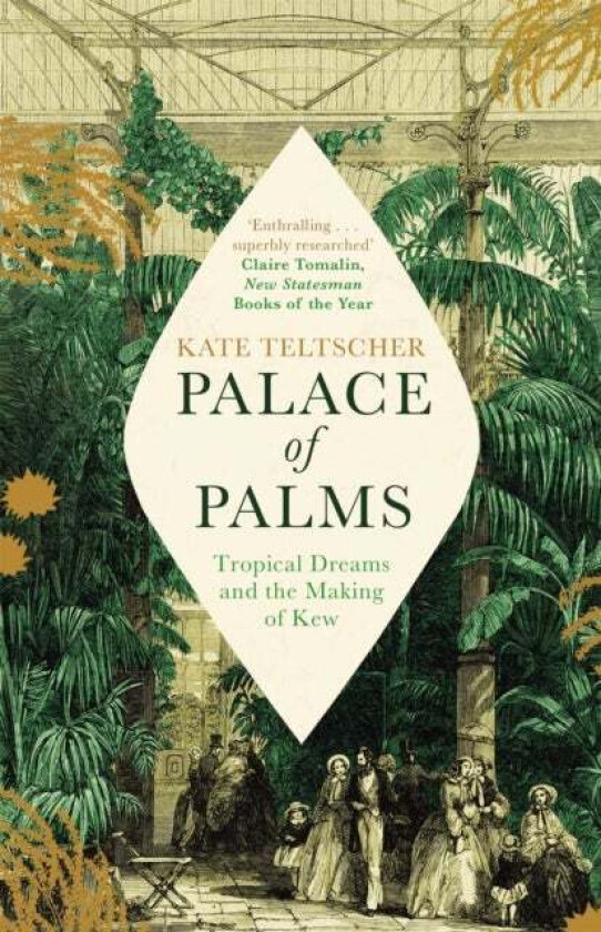 Palace of Palms av Kate Teltscher