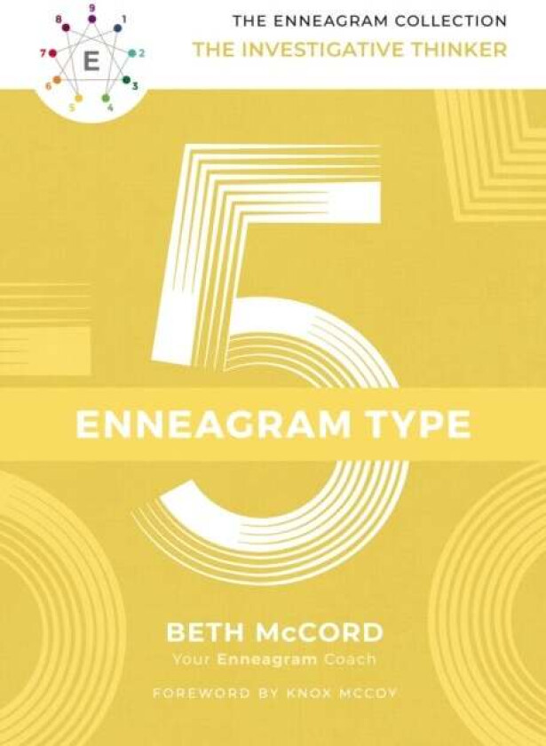 The Enneagram Type 5 av Beth McCord