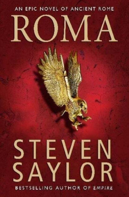 Roma av Steven Saylor