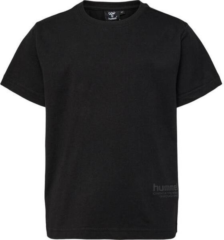 Pure T-Skjorte Til Barn, Black