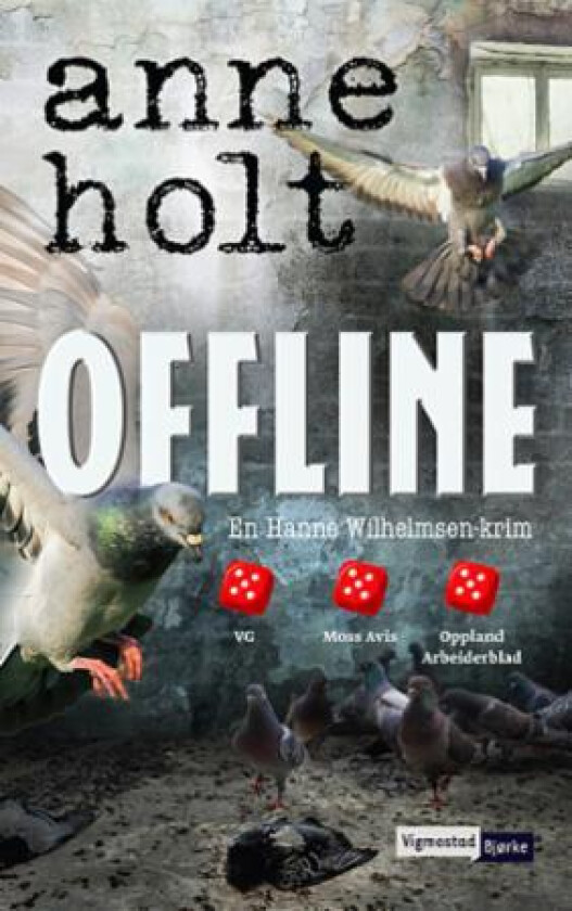 Offline av Anne Holt