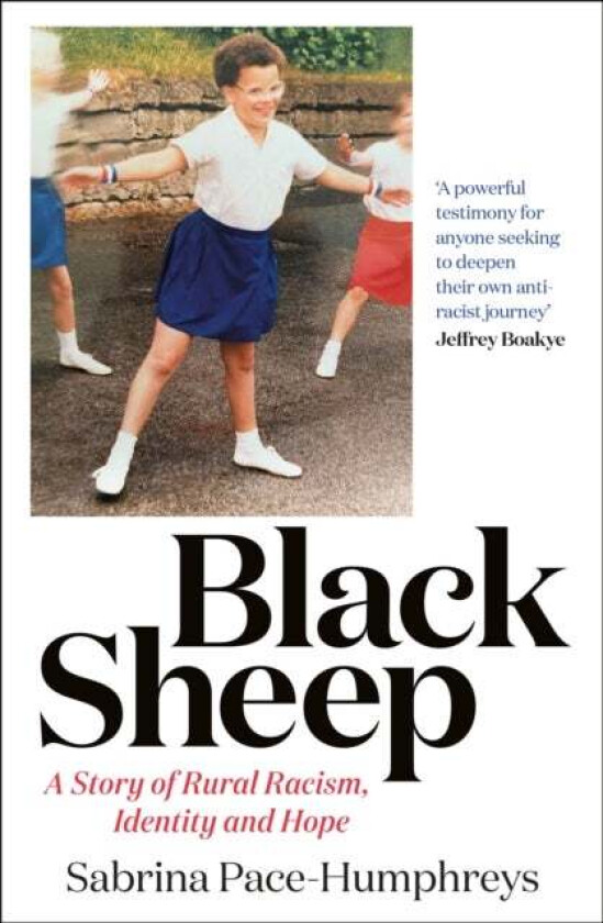 Black Sheep av Sabrina Pace-Humphreys