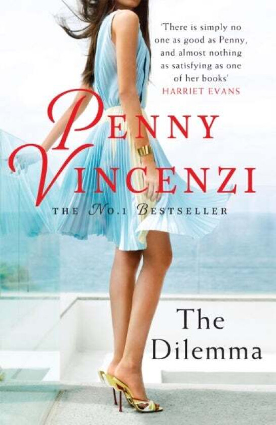 The Dilemma av Penny Vincenzi