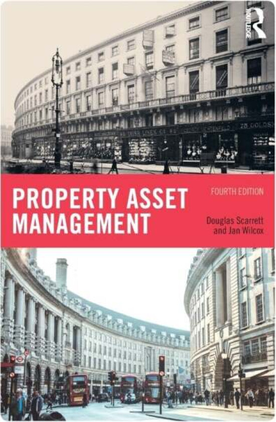 Property Asset Management av Douglas (Doug Scarrett passed away 2.6.20 as advised by son Mark documents received SF case 01710304 CH) Scarrett, Jan Wi